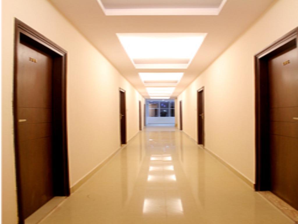 Hotel Jasmine Haridwār Esterno foto