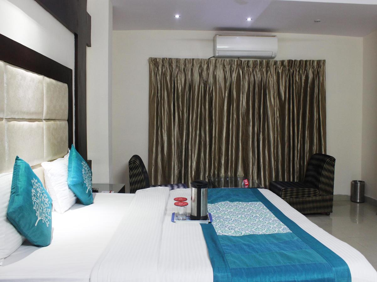 Hotel Jasmine Haridwār Esterno foto