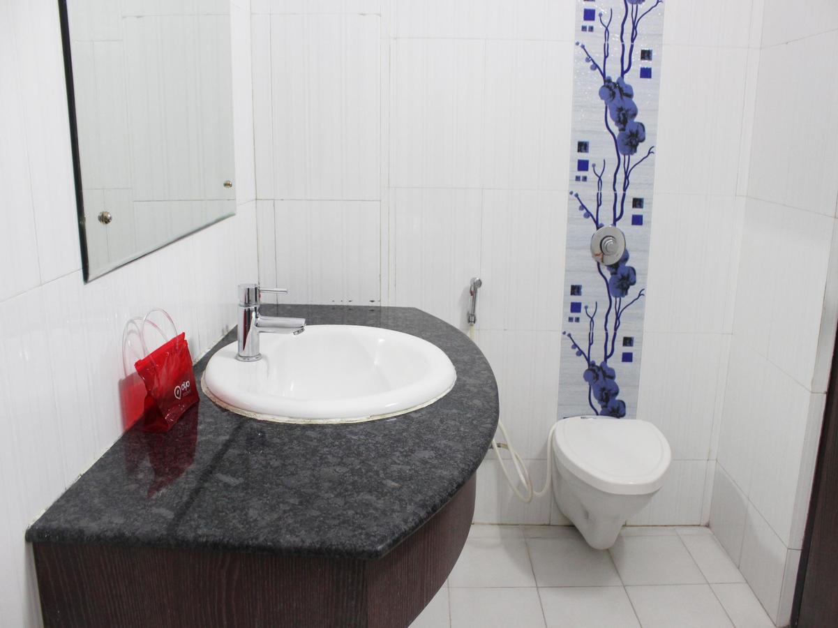 Hotel Jasmine Haridwār Esterno foto