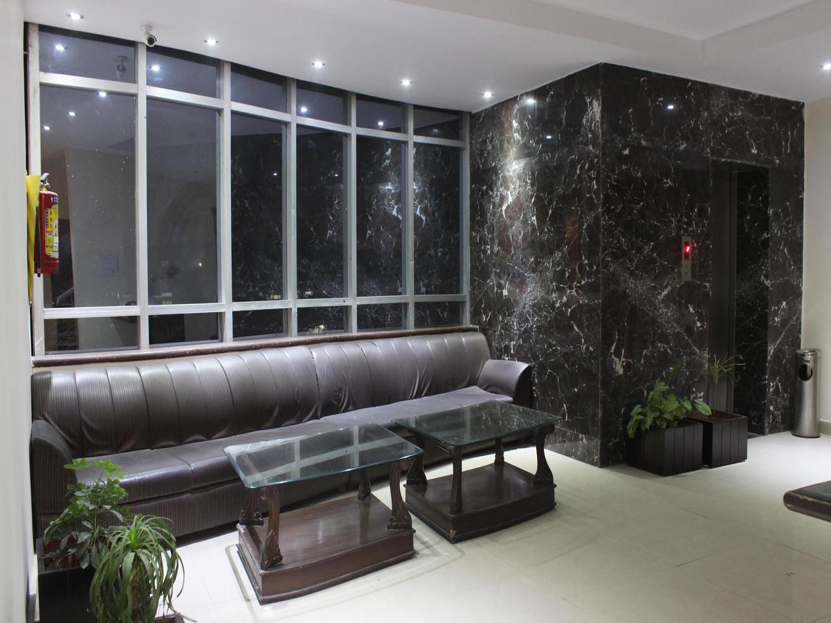 Hotel Jasmine Haridwār Esterno foto
