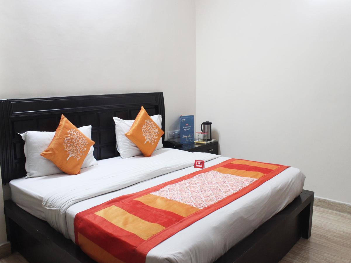 Hotel Jasmine Haridwār Esterno foto
