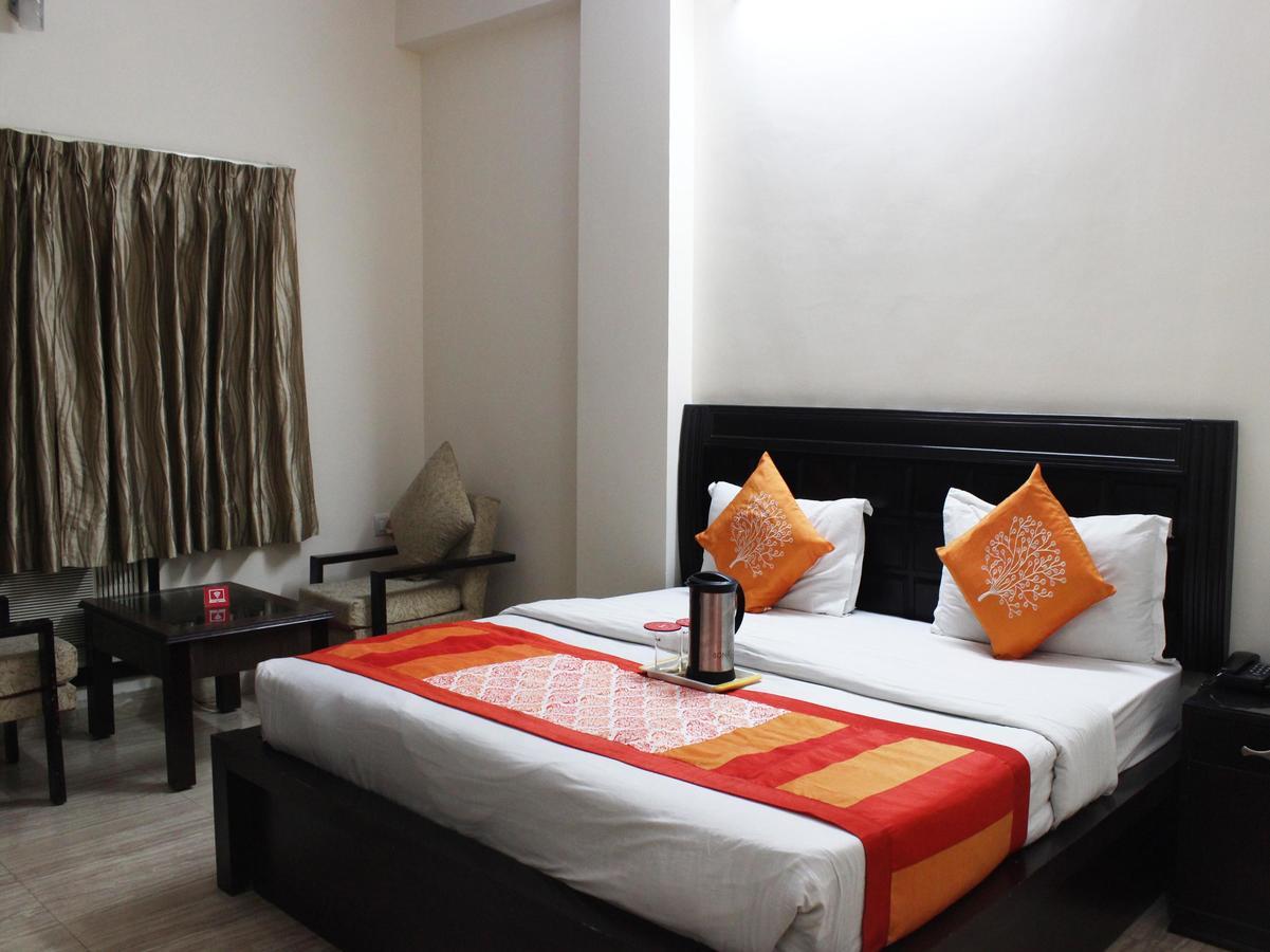 Hotel Jasmine Haridwār Esterno foto