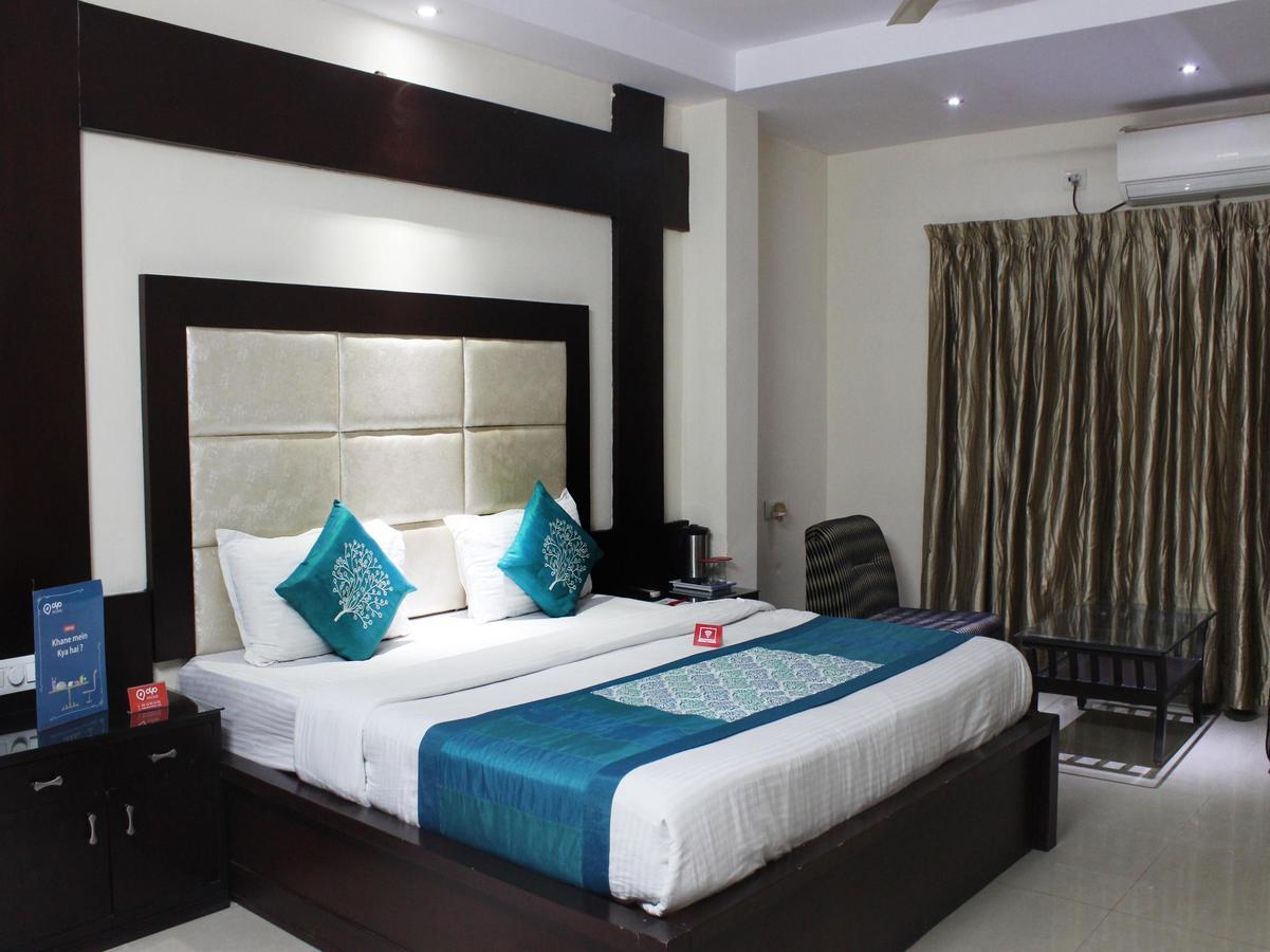 Hotel Jasmine Haridwār Esterno foto