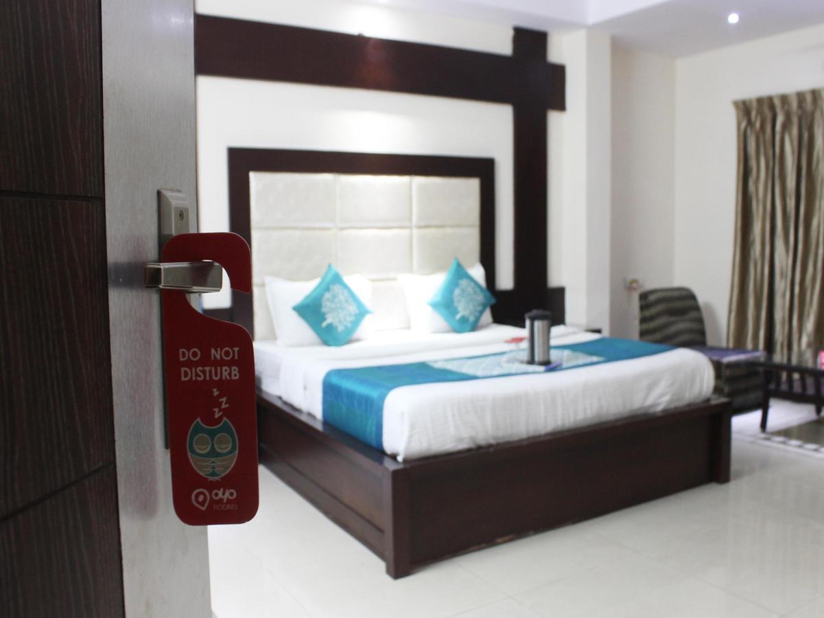 Hotel Jasmine Haridwār Esterno foto